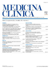 Medicina Clinica期刊封面
